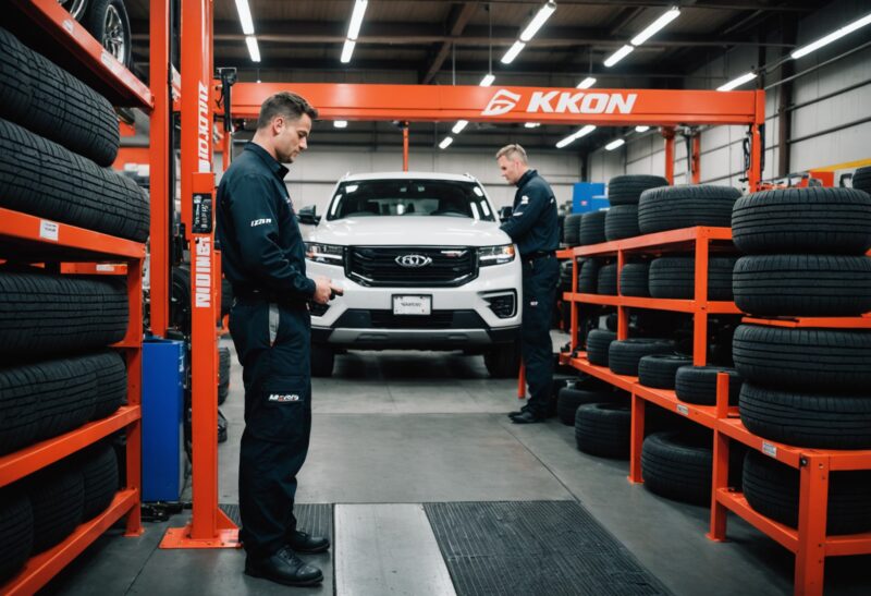 Шины IKON — купить в Самаре: выгодные цены и широкий ассортимент от Вираж-Шинторг