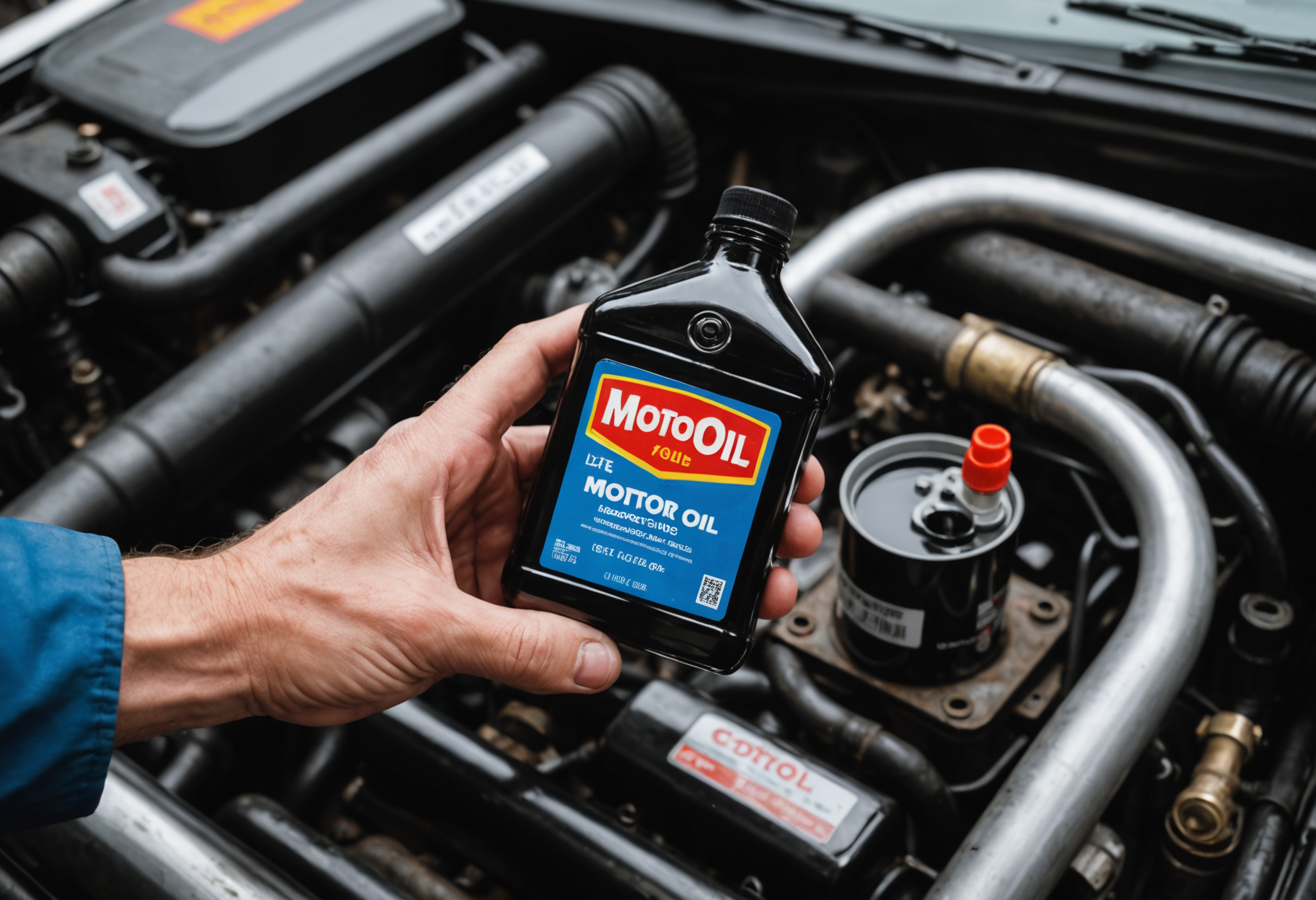 Импортер продукции Motul в России с 2006 года: надежный партнер в мире масел и технических жидкостей