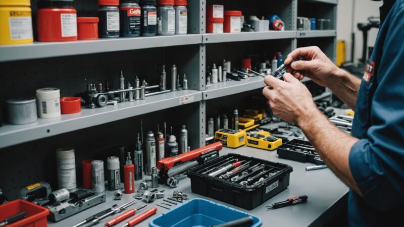 Резьбовые фиксаторы Loctite: Надежное закрепление резьбовых соединений в Москве — большой выбор и доступные цены