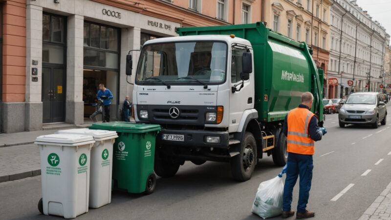 Вывоз мусора в Москве дешево 24: как заказать недорогие услуги и сэкономить