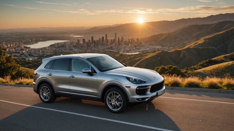 Porsche Cayenne — Технические характеристики и цены на сайте Порше Центр Рублевский