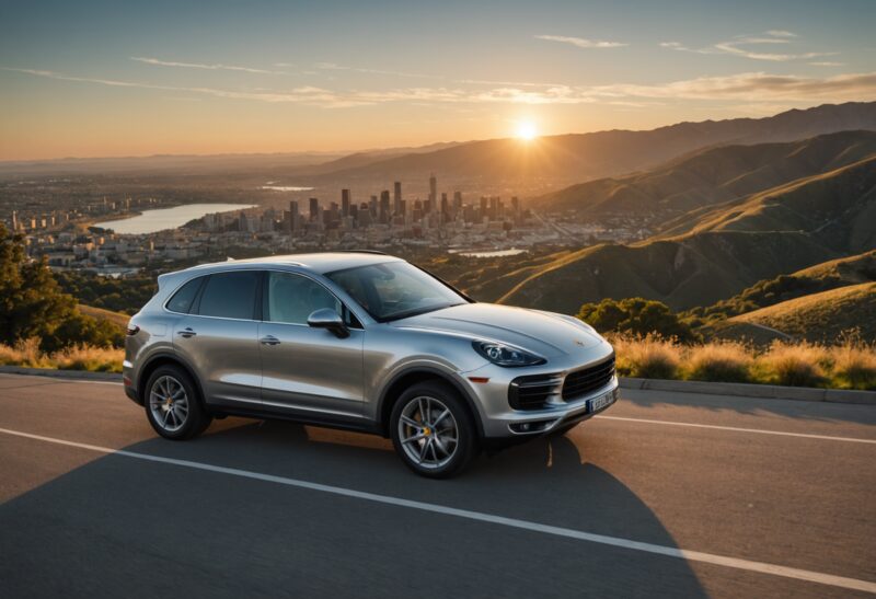 Porsche Cayenne — Технические характеристики и цены на сайте Порше Центр Рублевский