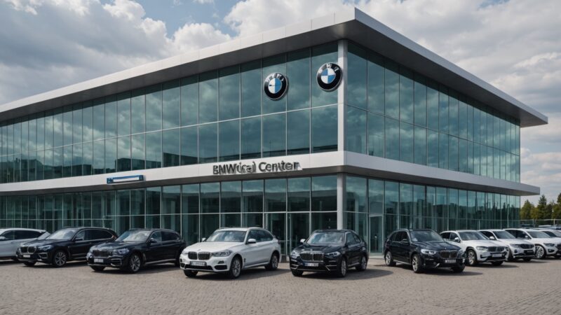 Официальный сервис BMW в Москве: преимущества и особенности сервиса на Варшавке