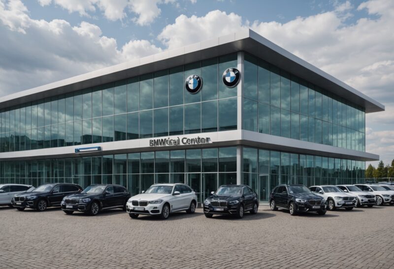 Официальный сервис BMW в Москве: преимущества и особенности сервиса на Варшавке