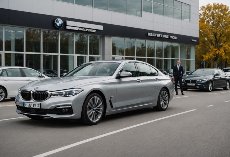 Путеводитель по подержанным автомобилям BMW у официального дилера БалтАвтоТрейд в Москве