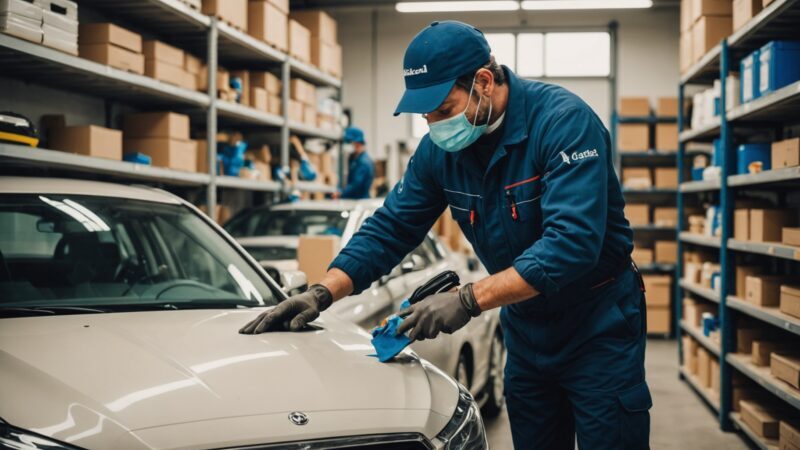Полное руководство по химчистке салона автомобиля в Бресте: услуги от «Добрый Механик»