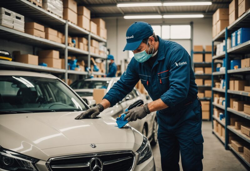 Полное руководство по химчистке салона автомобиля в Бресте: услуги от «Добрый Механик»