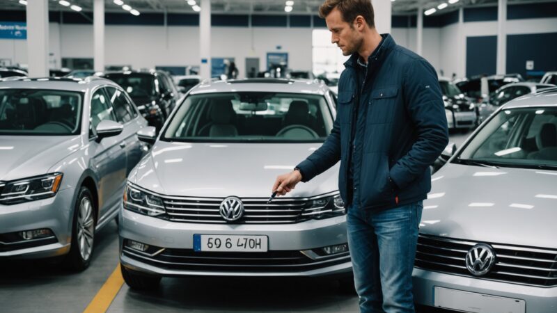 Полное руководство по покупке подержанного Volkswagen: как выбрать достойный автомобиль и избежать ошибок