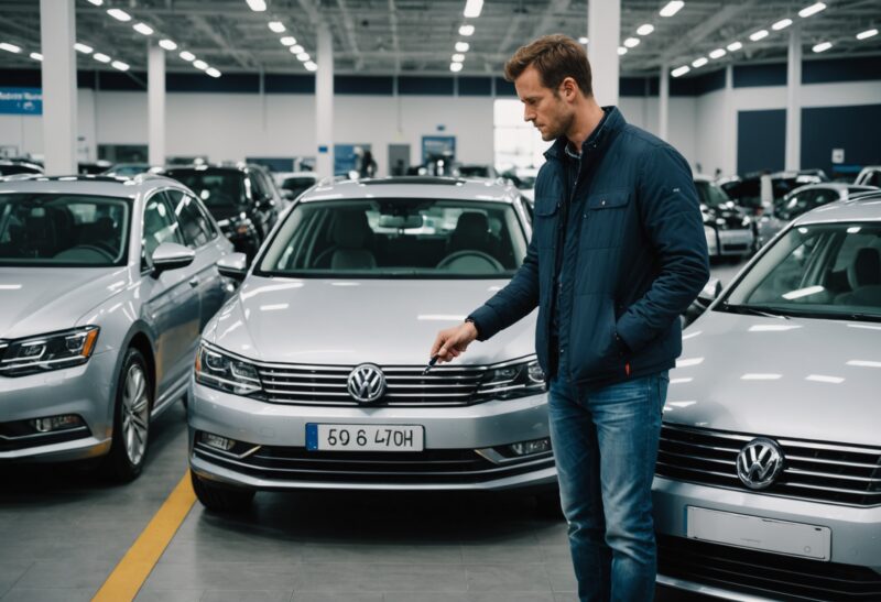 Полное руководство по покупке подержанного Volkswagen: как выбрать достойный автомобиль и избежать ошибок
