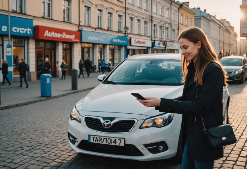 Аренда авто и каршеринг в Ярославле: максимально удобные решения с Auto4Travel