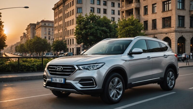 Автомобили Haval в Ставрополе: новые модели по выгодным ценам 2024-2025 годов