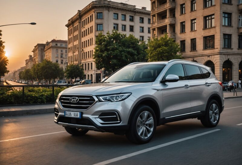 Автомобили Haval в Ставрополе: новые модели по выгодным ценам 2024-2025 годов