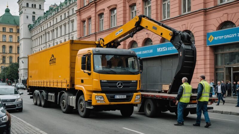 Путеводитель по аренде длинномеров в Москве: выгодные возможности для бизнеса и личных потребностей