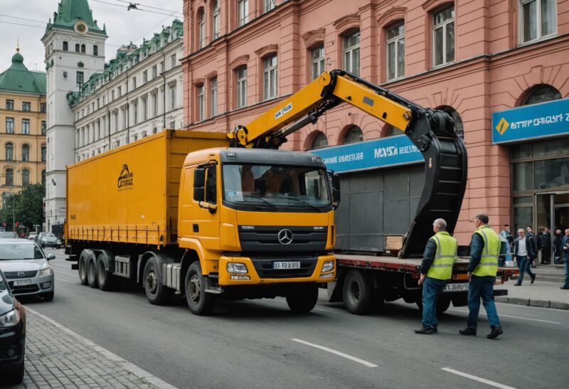 Путеводитель по аренде длинномеров в Москве: выгодные возможности для бизнеса и личных потребностей