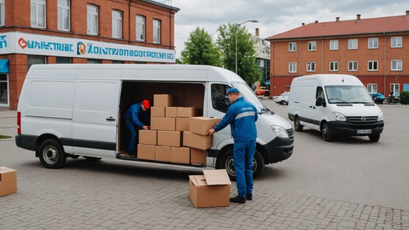 Эффективные грузоперевозки в Железнодорожном: газель с грузчиками для города и межгорода