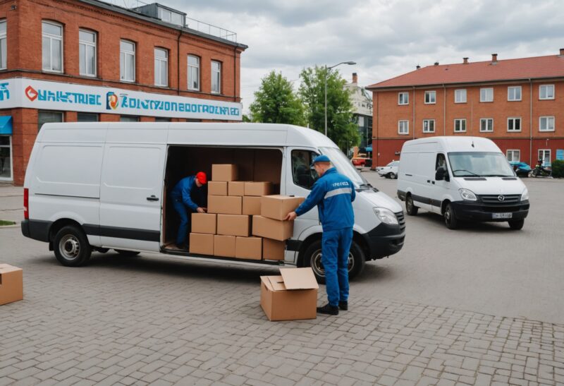 Эффективные грузоперевозки в Железнодорожном: газель с грузчиками для города и межгорода