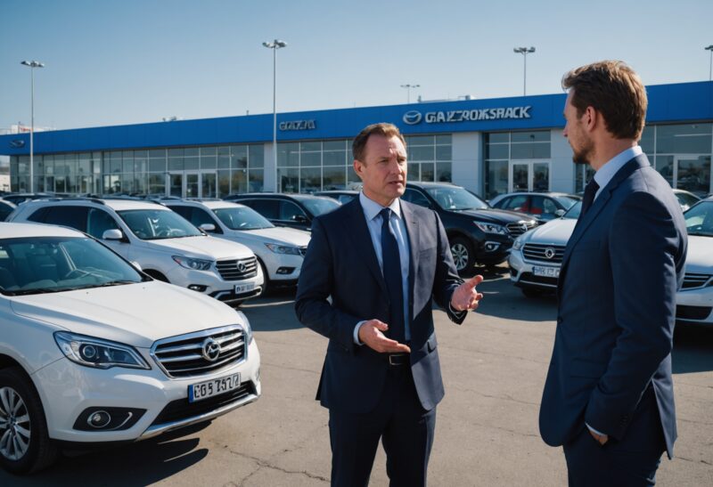 Преимущества и особенности покупки автомобиля ГАЗ на сайте gaz-krasnoyarsk.ru