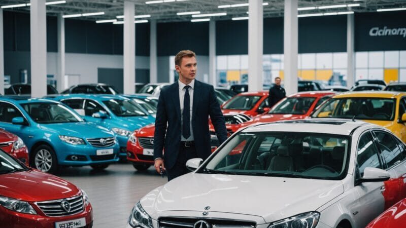 Диалог Авто в Казани: все о ведущих автосалонах, продаже новых и подержанных автомобилей