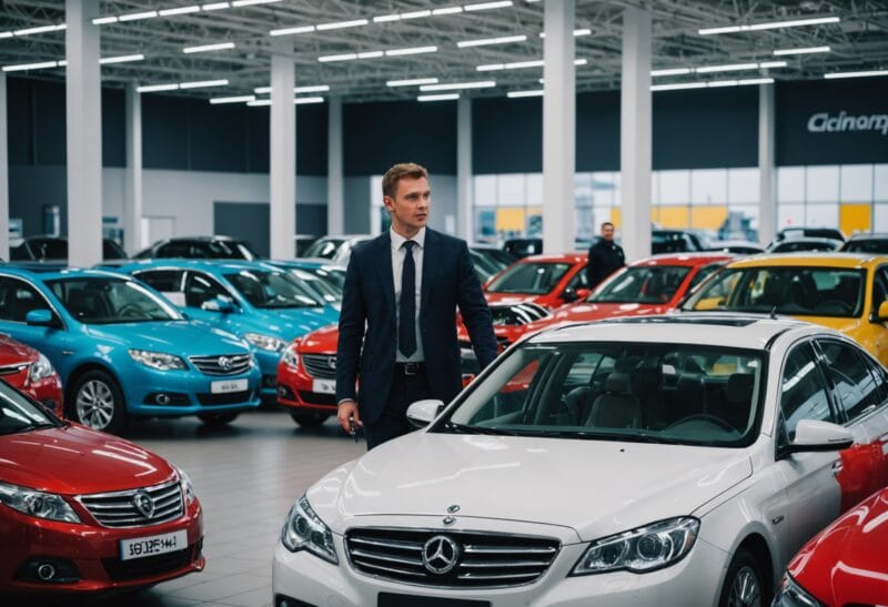 Диалог Авто в Казани: все о ведущих автосалонах, продаже новых и подержанных автомобилей