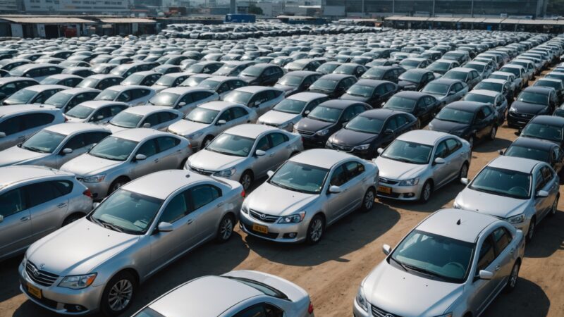 Покупка автомобиля из Южной Кореи с доставкой в Россию: полный гид по выгодному приобретению