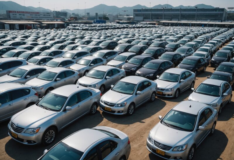 Покупка автомобиля из Южной Кореи с доставкой в Россию: полный гид по выгодному приобретению
