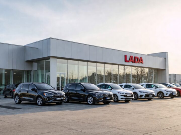 Как купить новую LADA в Ставрополе у официального дилера